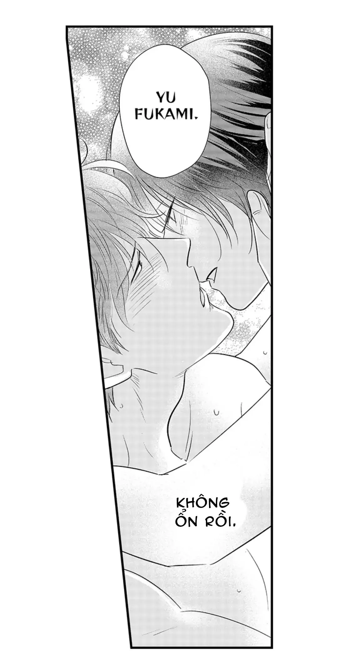 Yatara yarashii fukami kun [R18] - Chương 12