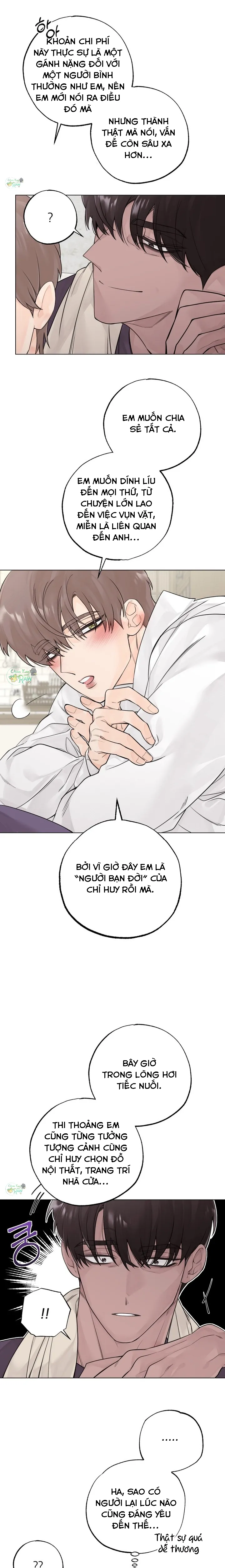7 Lời Tỏ Tình - Chương 18