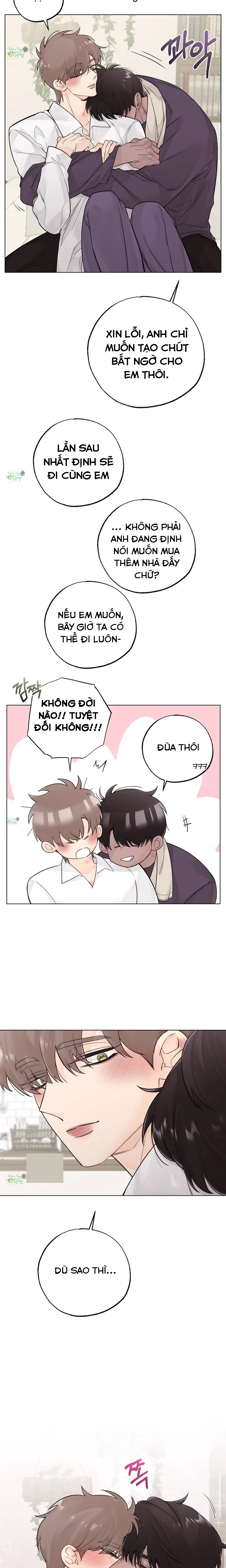 7 Lời Tỏ Tình - Chương 18