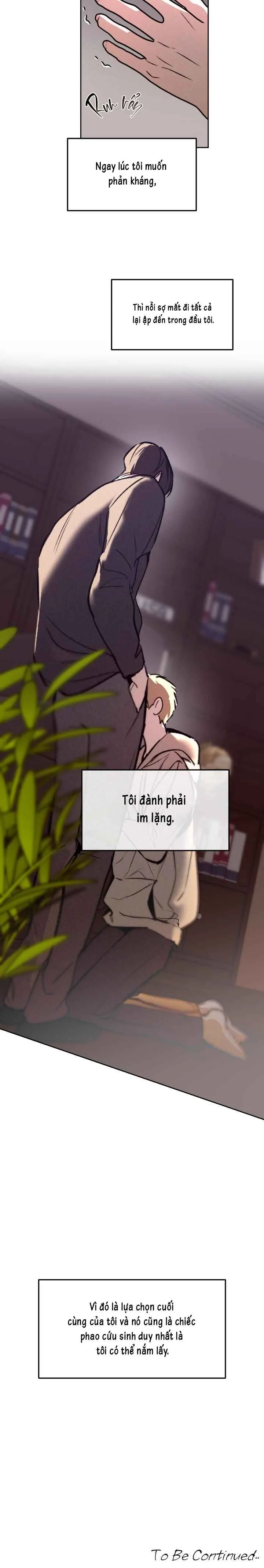 [Tuyển tập - Chuyện trong nhà] Lấy mắt trả mắt - Chương 6