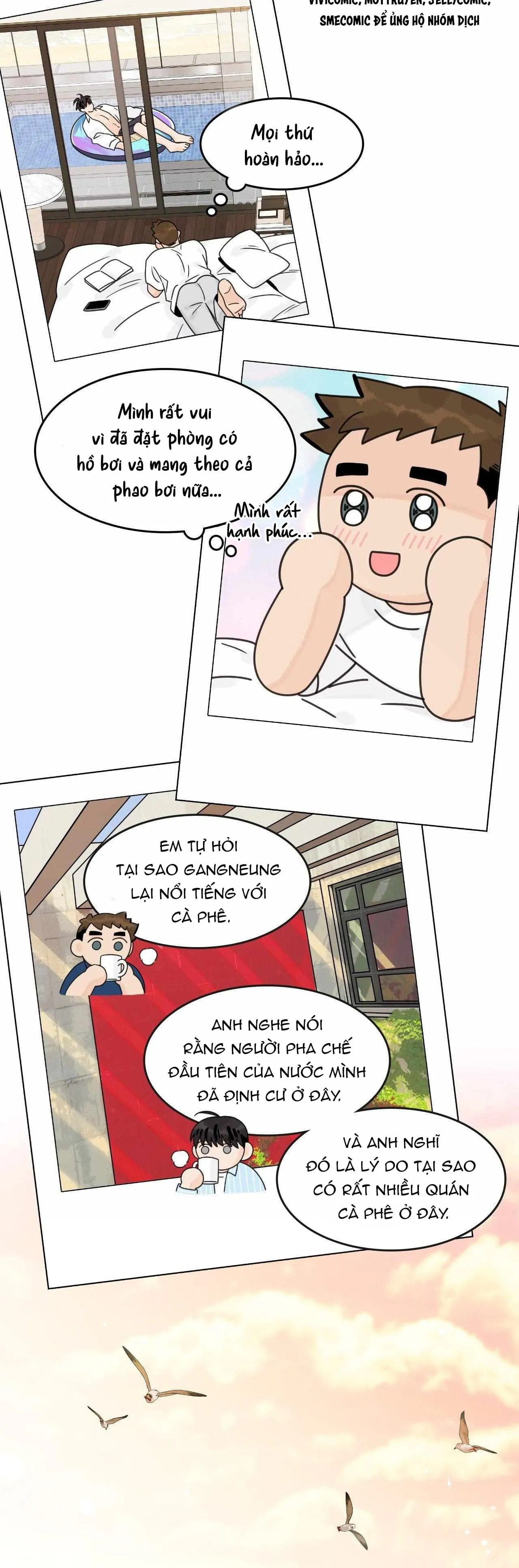 Ngài Trợ Lý Muốn Làm Tình - Chương NT5