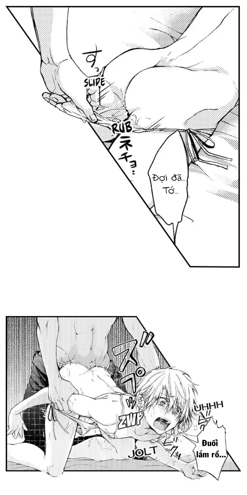 Cách quan hệ 3P với anh em nhà Tachibana! - Chap 7 