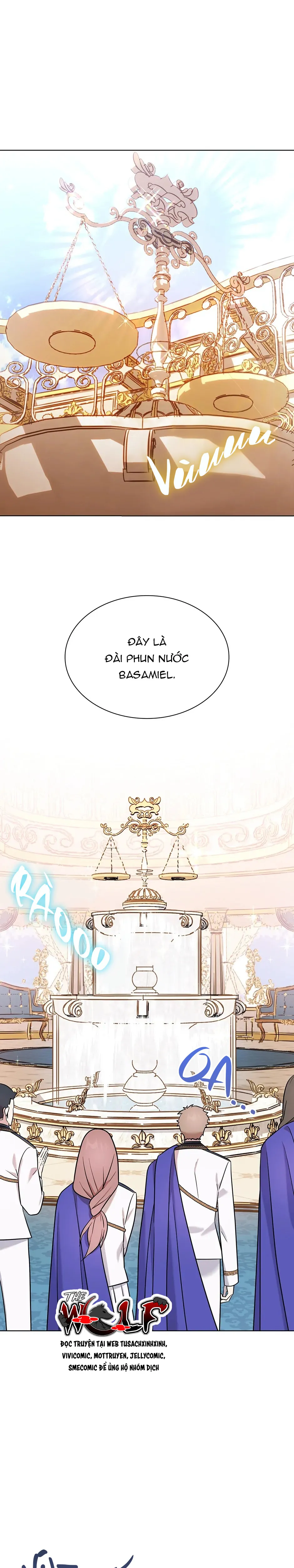 Phiêu Lưu Cùng Vảy Rồng - Chương 5