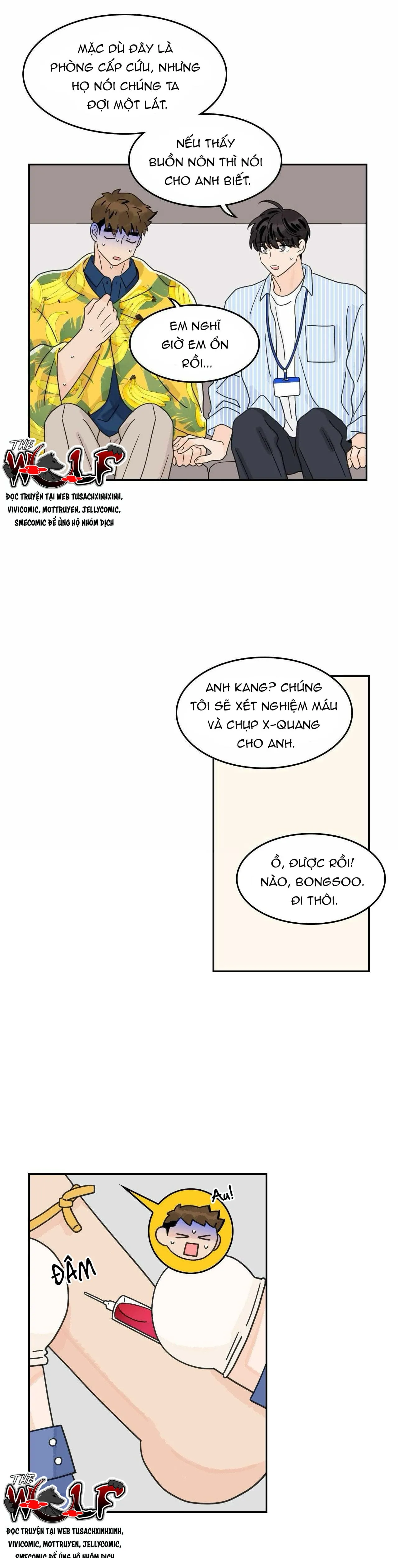 Ngài Trợ Lý Muốn Làm Tình - Chương NT7