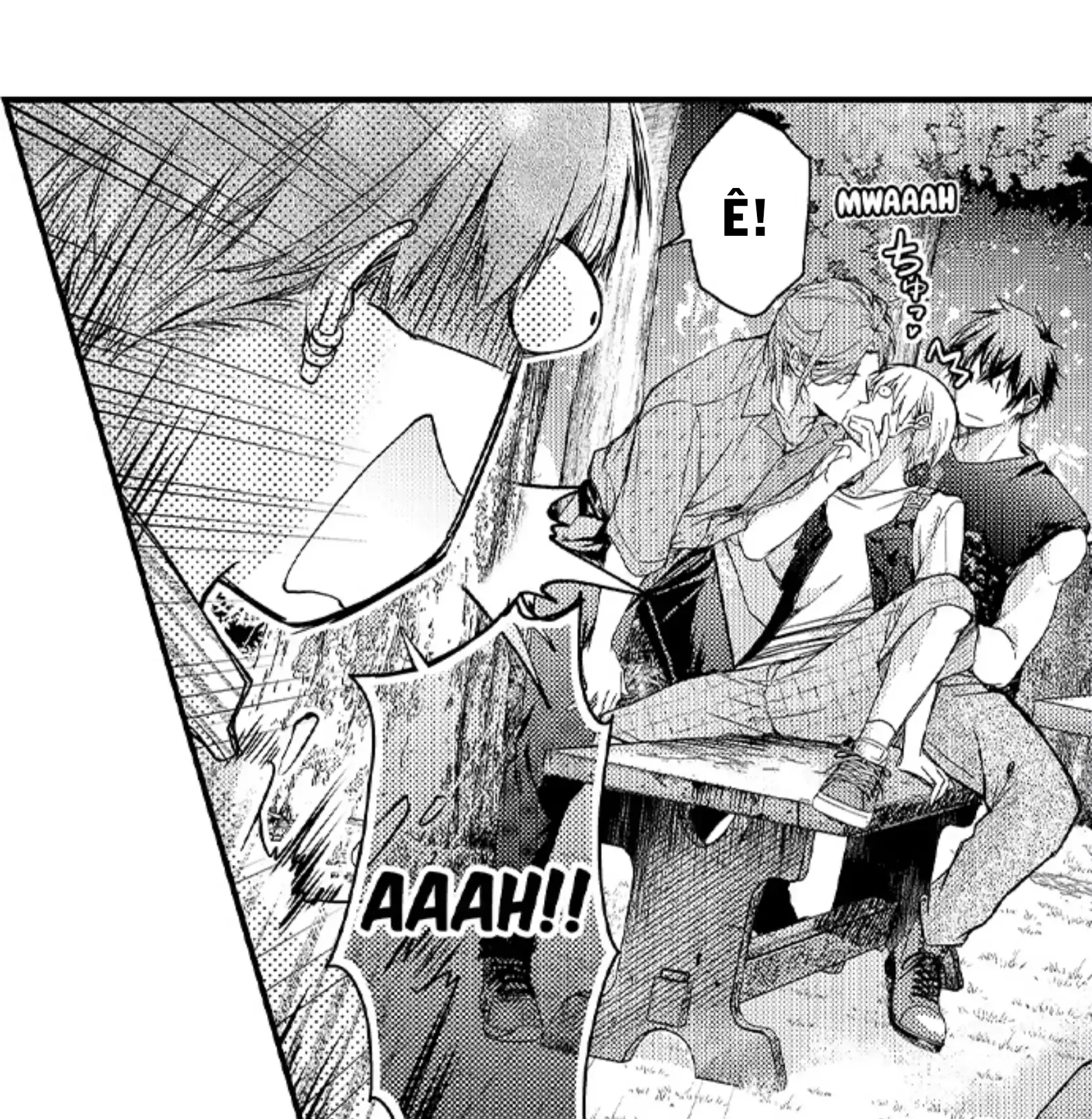 Cách quan hệ 3P với anh em nhà Tachibana! - Chap 9