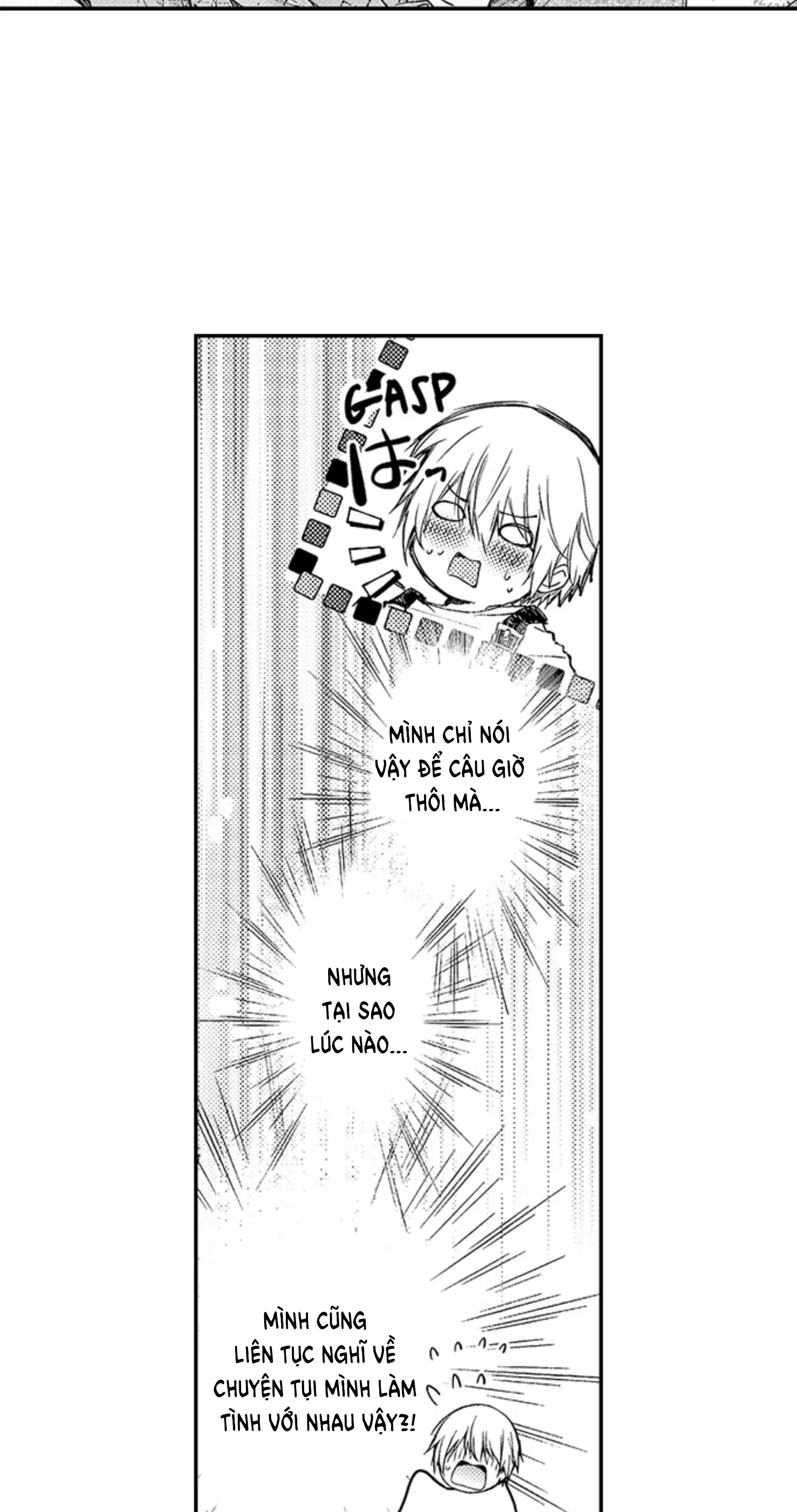 Cách quan hệ 3P với anh em nhà Tachibana! - Chap 9