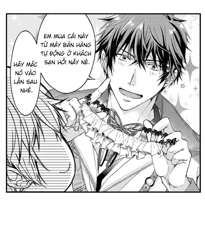 Cách quan hệ 3P với anh em nhà Tachibana! - Chap 7 