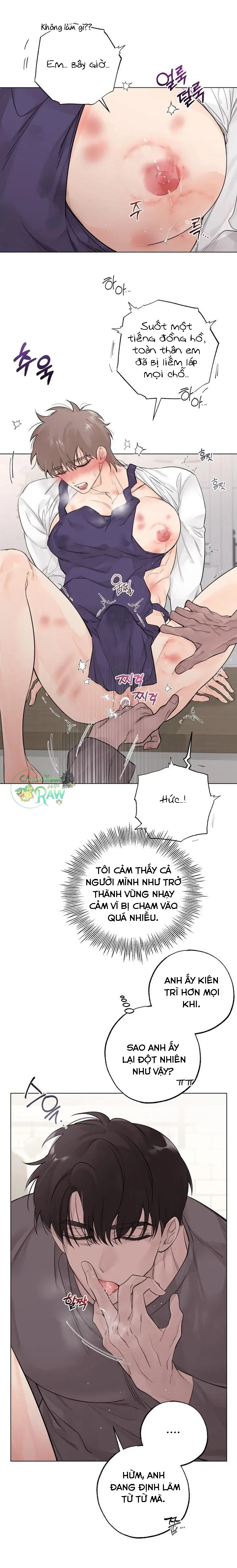 7 Lời Tỏ Tình - Chương 20