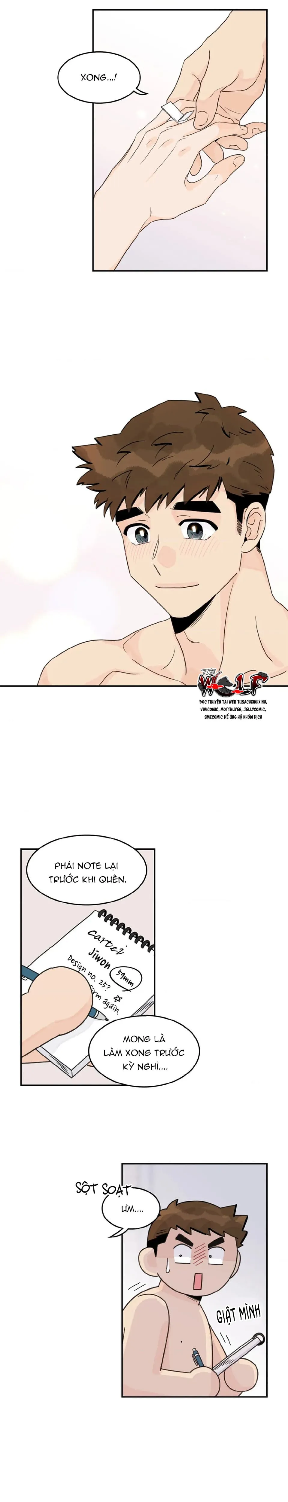 Ngài Trợ Lý Muốn Làm Tình - Chương HT21