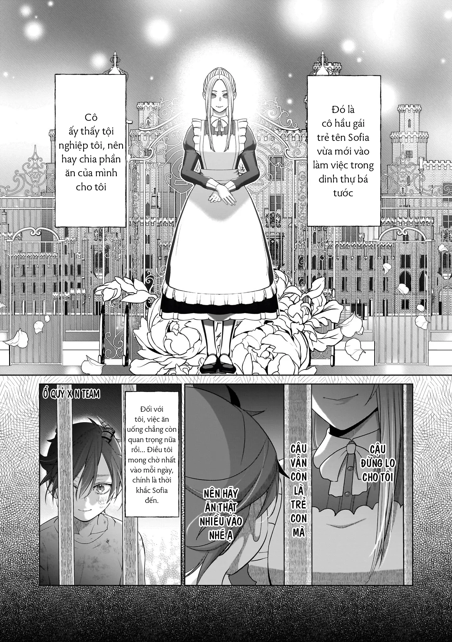 Ở Dị Giới Tôi Nuôi Dưỡng Một Đứa Bé Bán Yêu Nhưng Nó Lại Trở Thành Một YANDERE - Chương 7.1