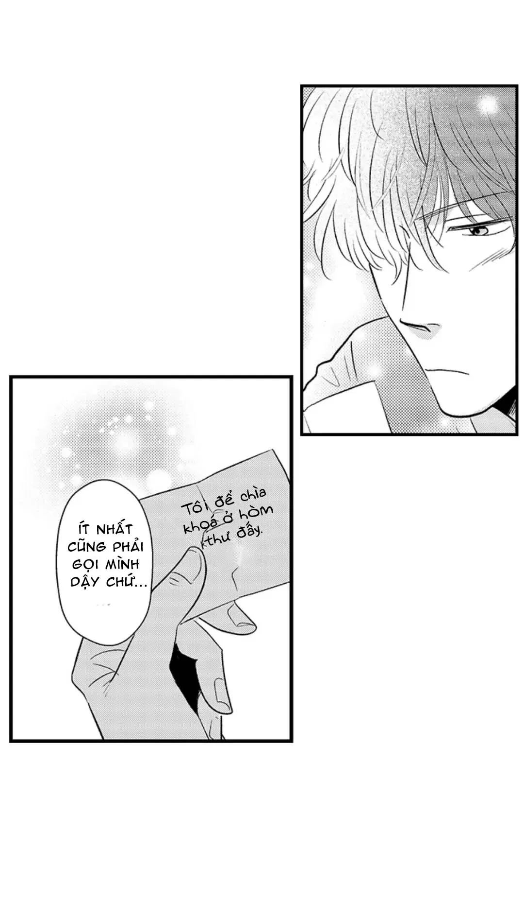 Yatara yarashii fukami kun [R18] - Chương 12