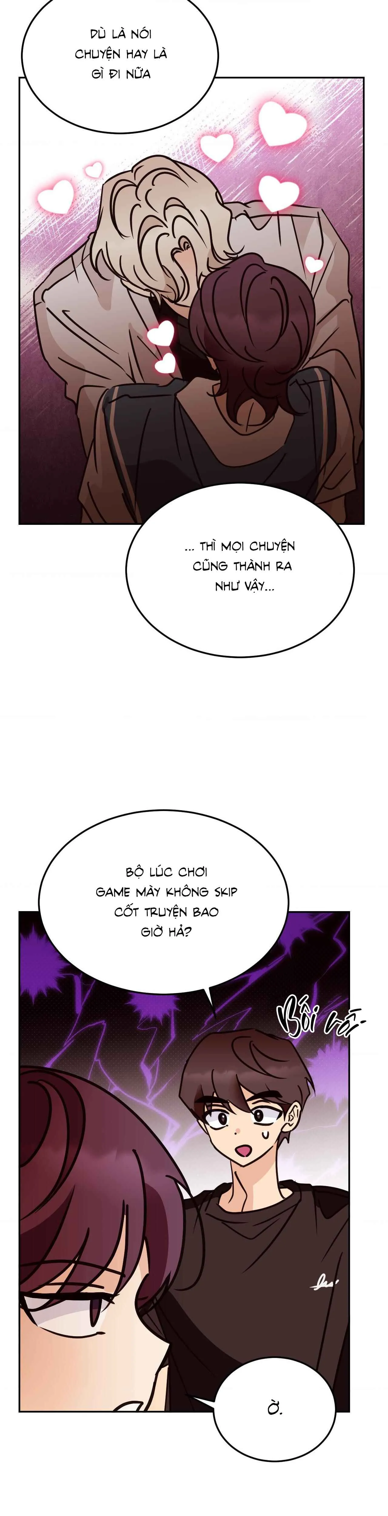 Duyên nợ oái oăm - Chương 39