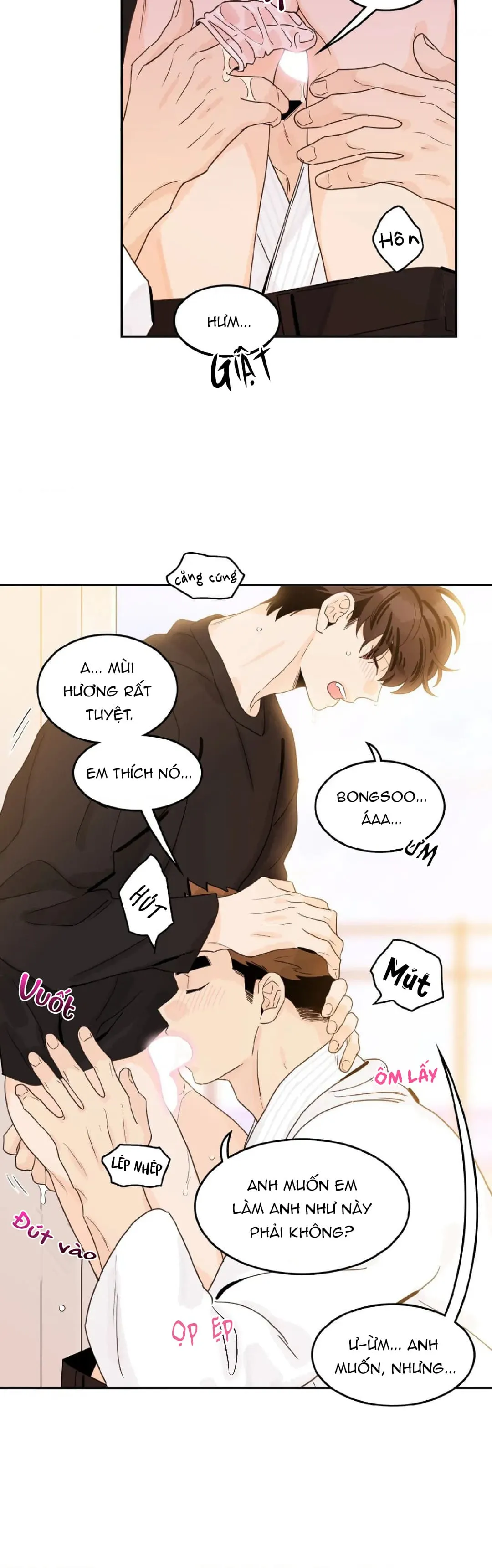 Ngài Trợ Lý Muốn Làm Tình - Chương HT19