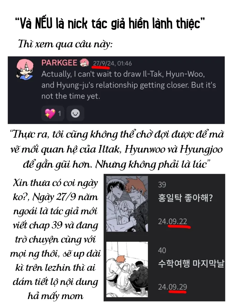 Nam sinh trung học - Chương Noti