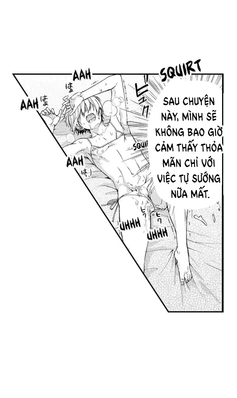 Cách quan hệ 3P với anh em nhà Tachibana! - Chap 7 