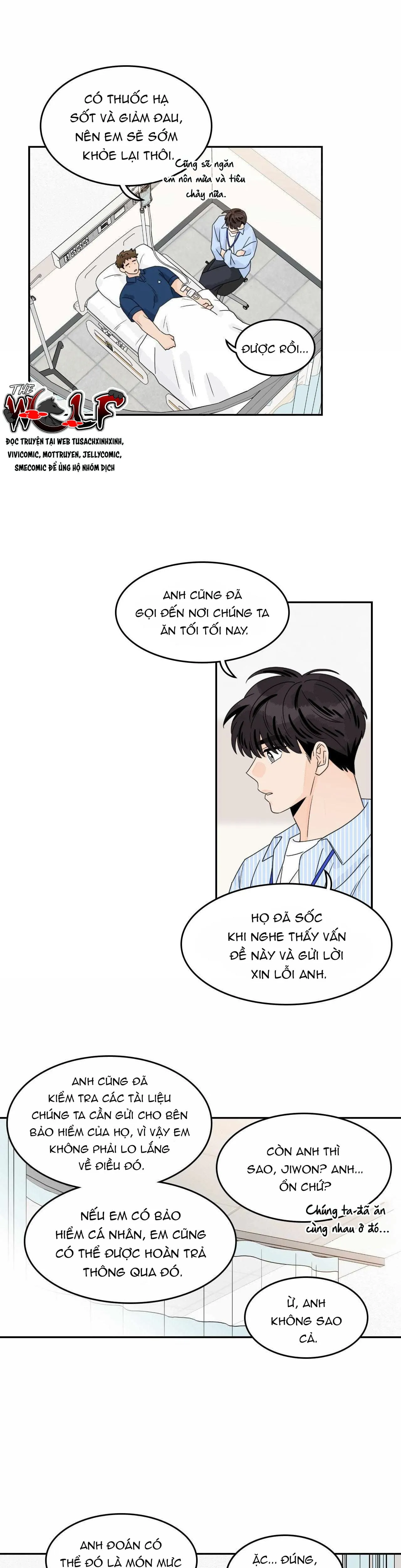 Ngài Trợ Lý Muốn Làm Tình - Chương NT7