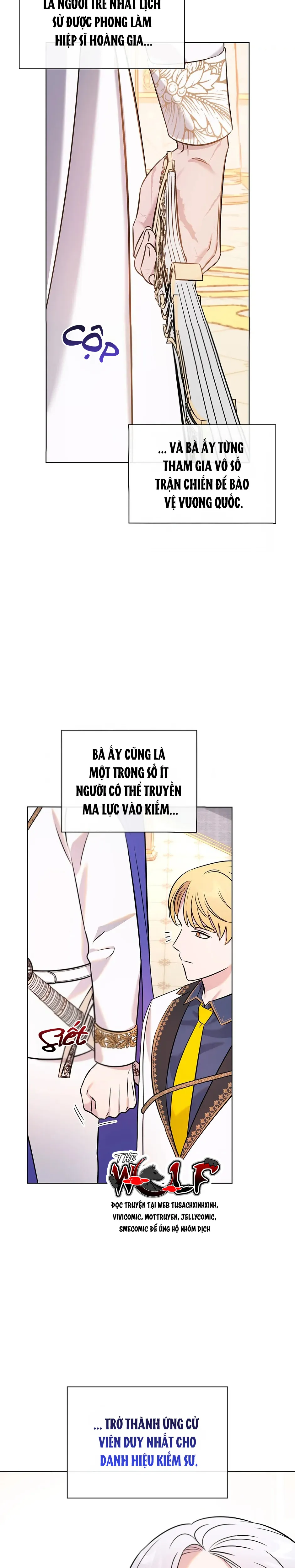 Phiêu Lưu Cùng Vảy Rồng - Chương 5