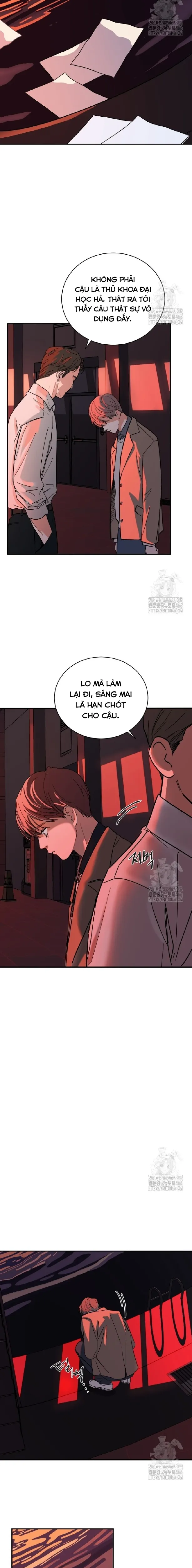 Cơn Thịnh Nộ Của Sóng Thần: Cách Săn Mồi Của Cá Voi Sát Thủ - Chương 1