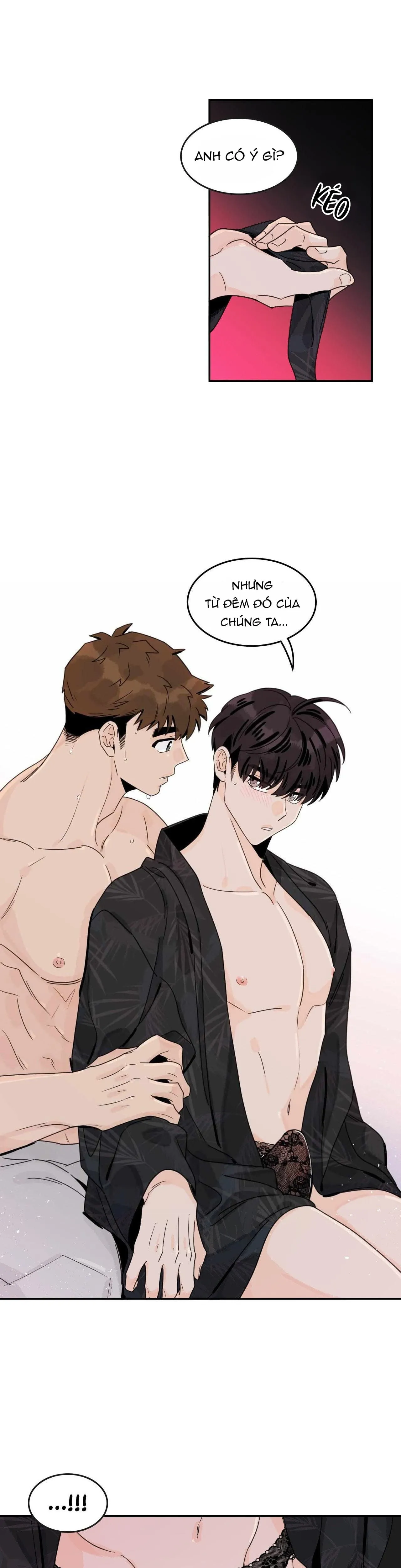 Ngài Trợ Lý Muốn Làm Tình - Chương NT5