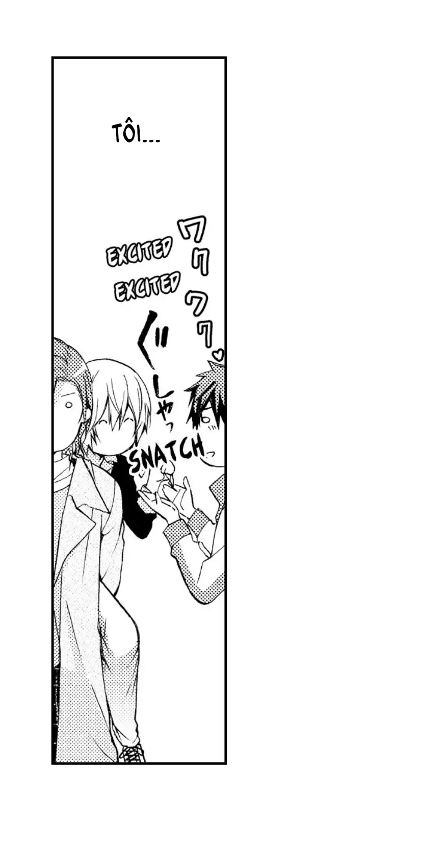 Cách quan hệ 3P với anh em nhà Tachibana! - Chap 7 