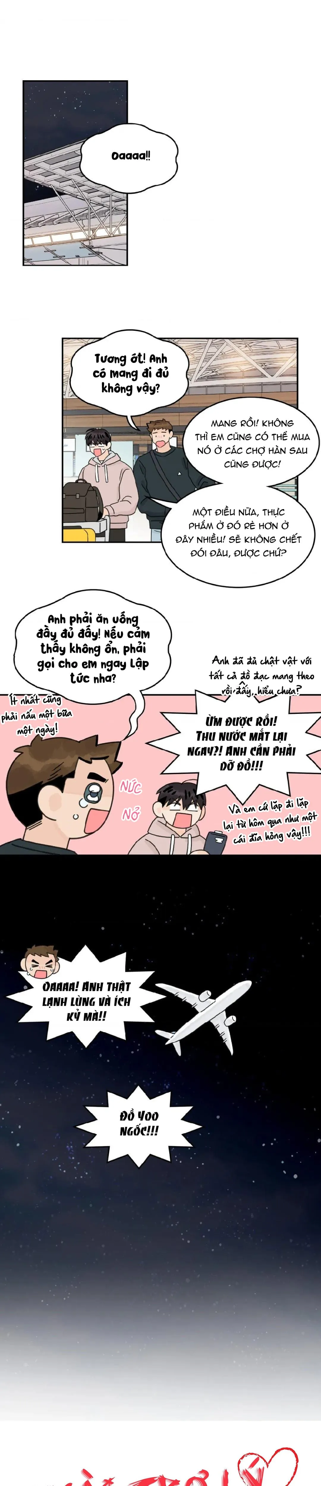 Ngài Trợ Lý Muốn Làm Tình - Chương HT22