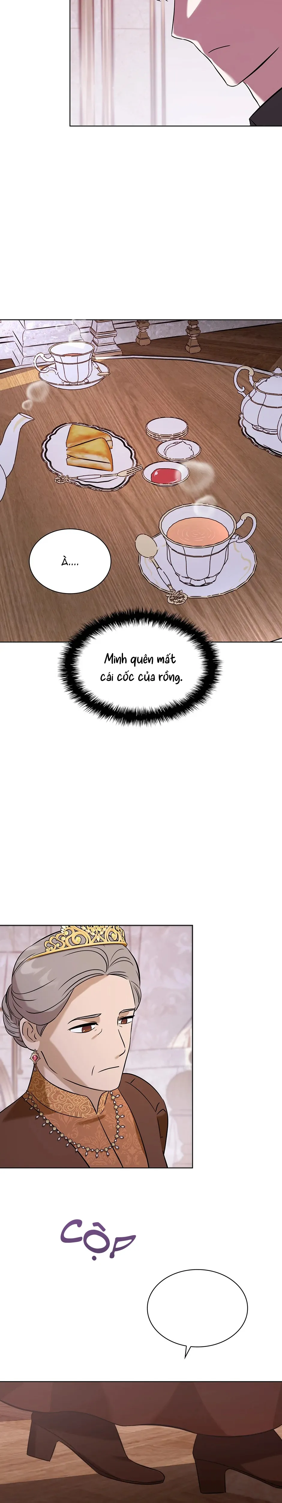 Phiêu Lưu Cùng Vảy Rồng - Chương 2