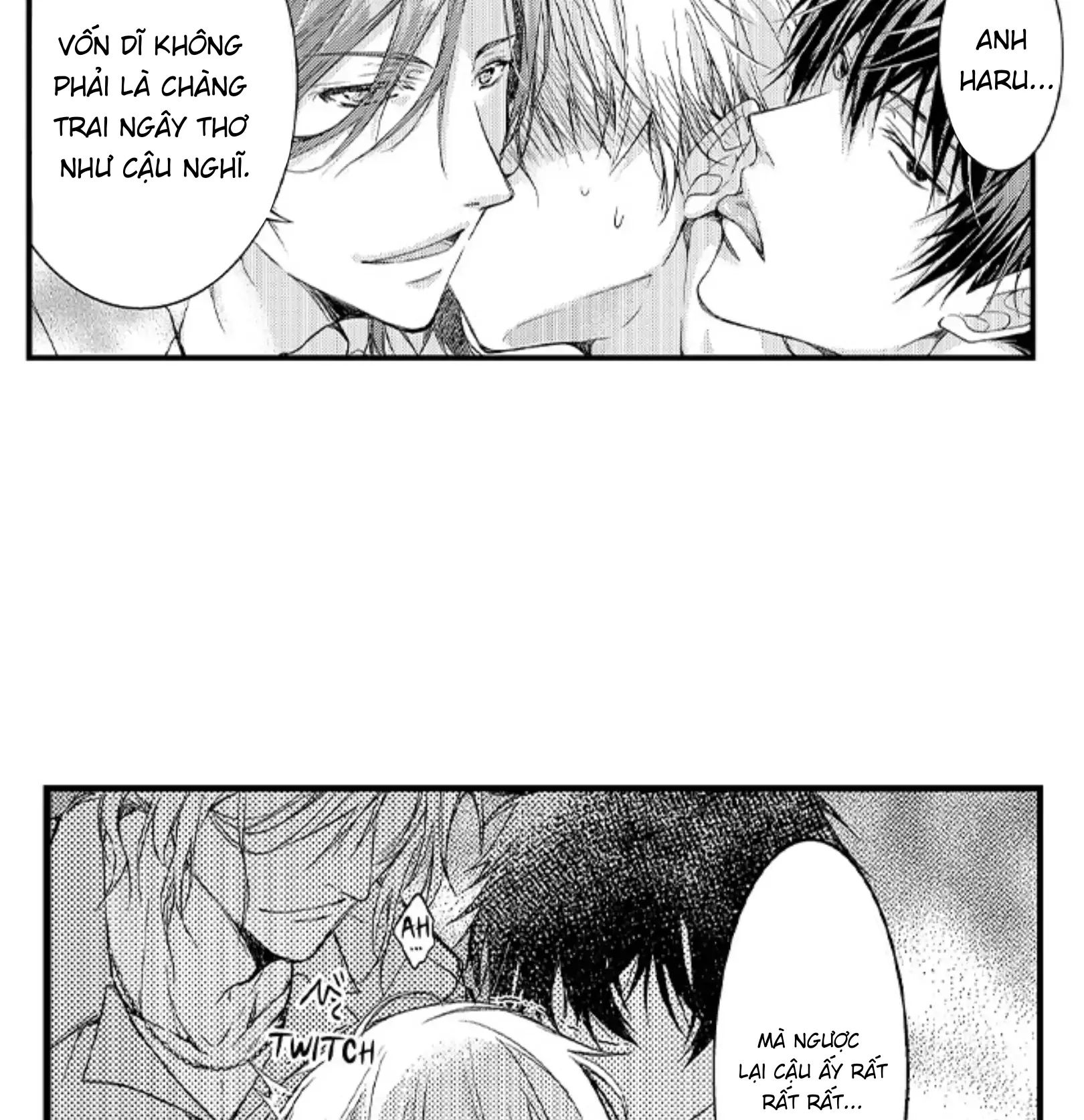 Cách quan hệ 3P với anh em nhà Tachibana! - Chap 9