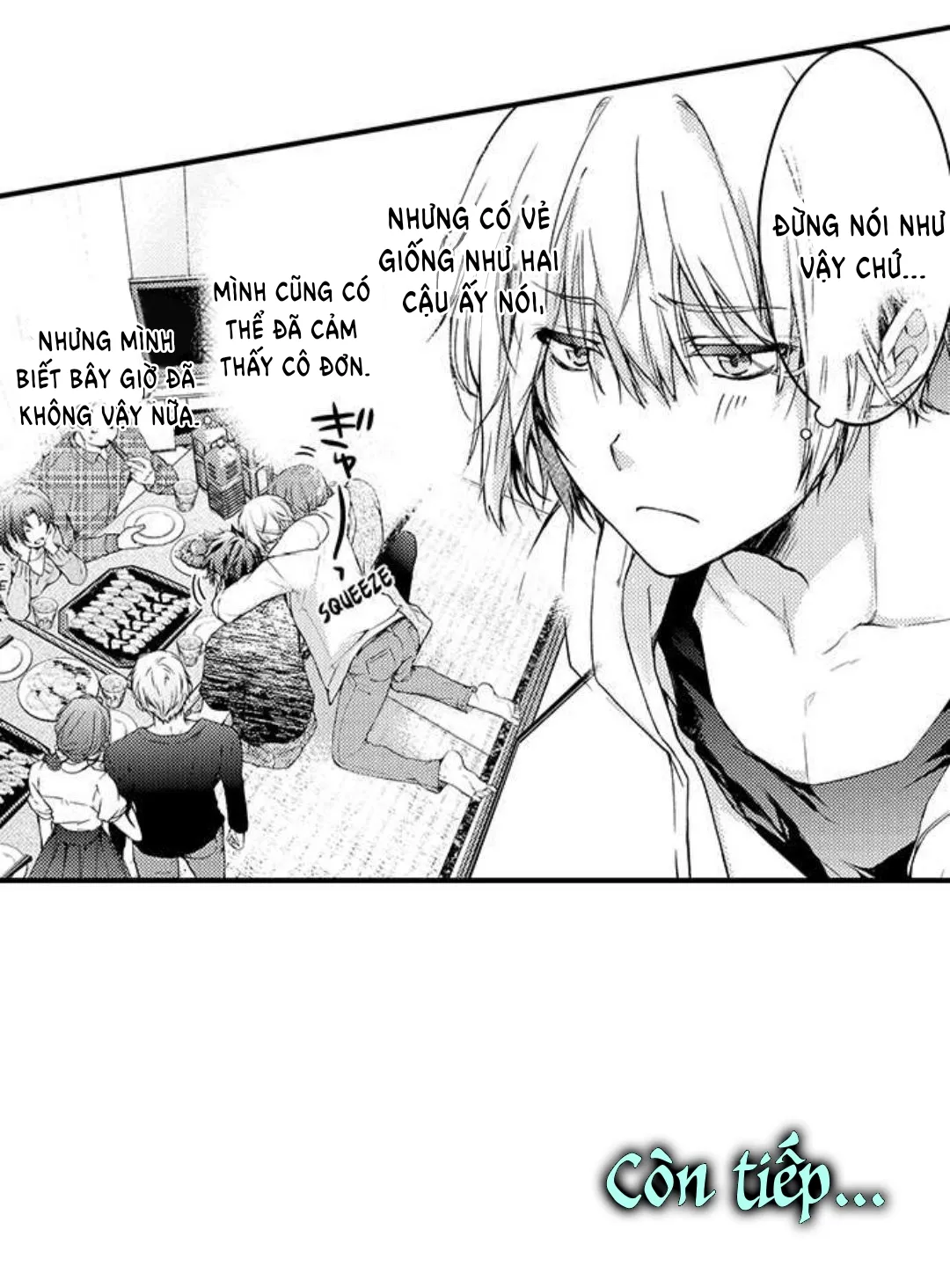 Cách quan hệ 3P với anh em nhà Tachibana! - Chap 1 
