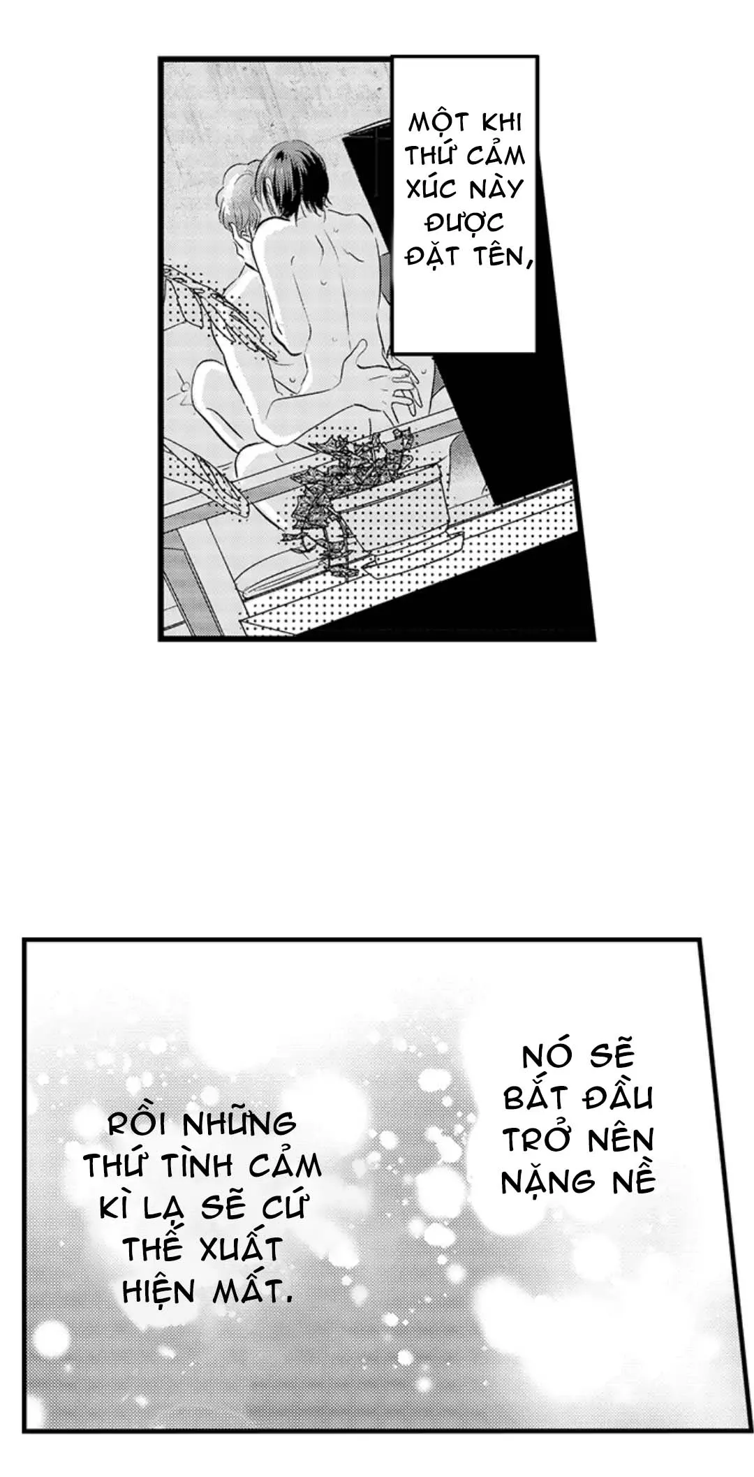 Yatara yarashii fukami kun [R18] - Chương 12