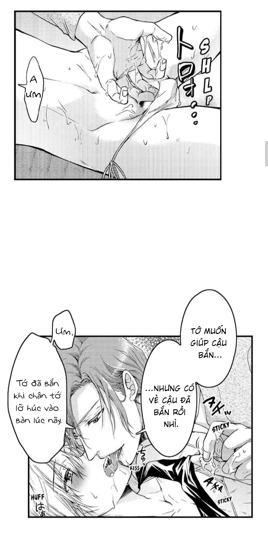 Cách quan hệ 3P với anh em nhà Tachibana! - Chương 3 (18+)