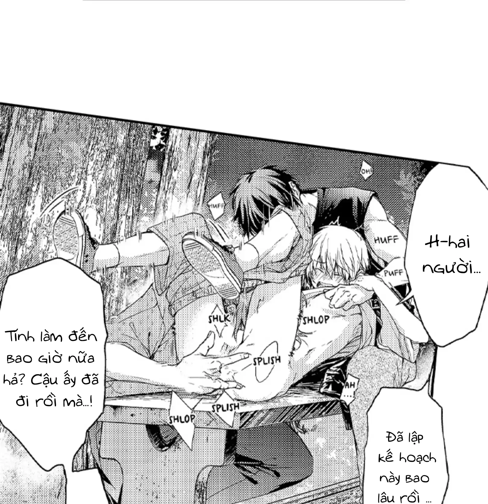 Cách quan hệ 3P với anh em nhà Tachibana! - Chap 9
