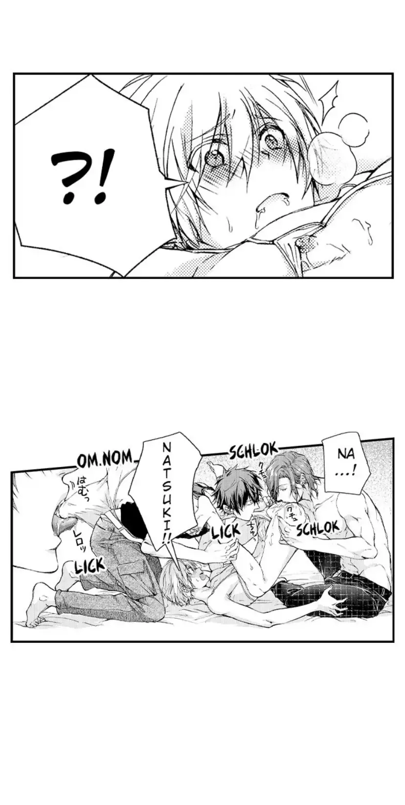 Cách quan hệ 3P với anh em nhà Tachibana! - Chap 7 