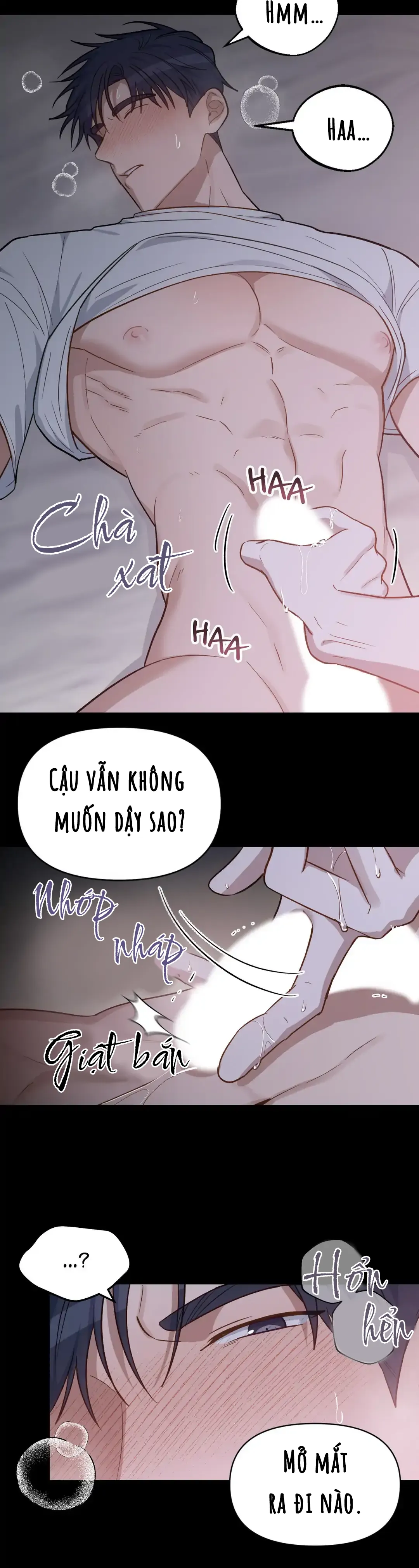 Bơi trong mùi hương - Chương 11