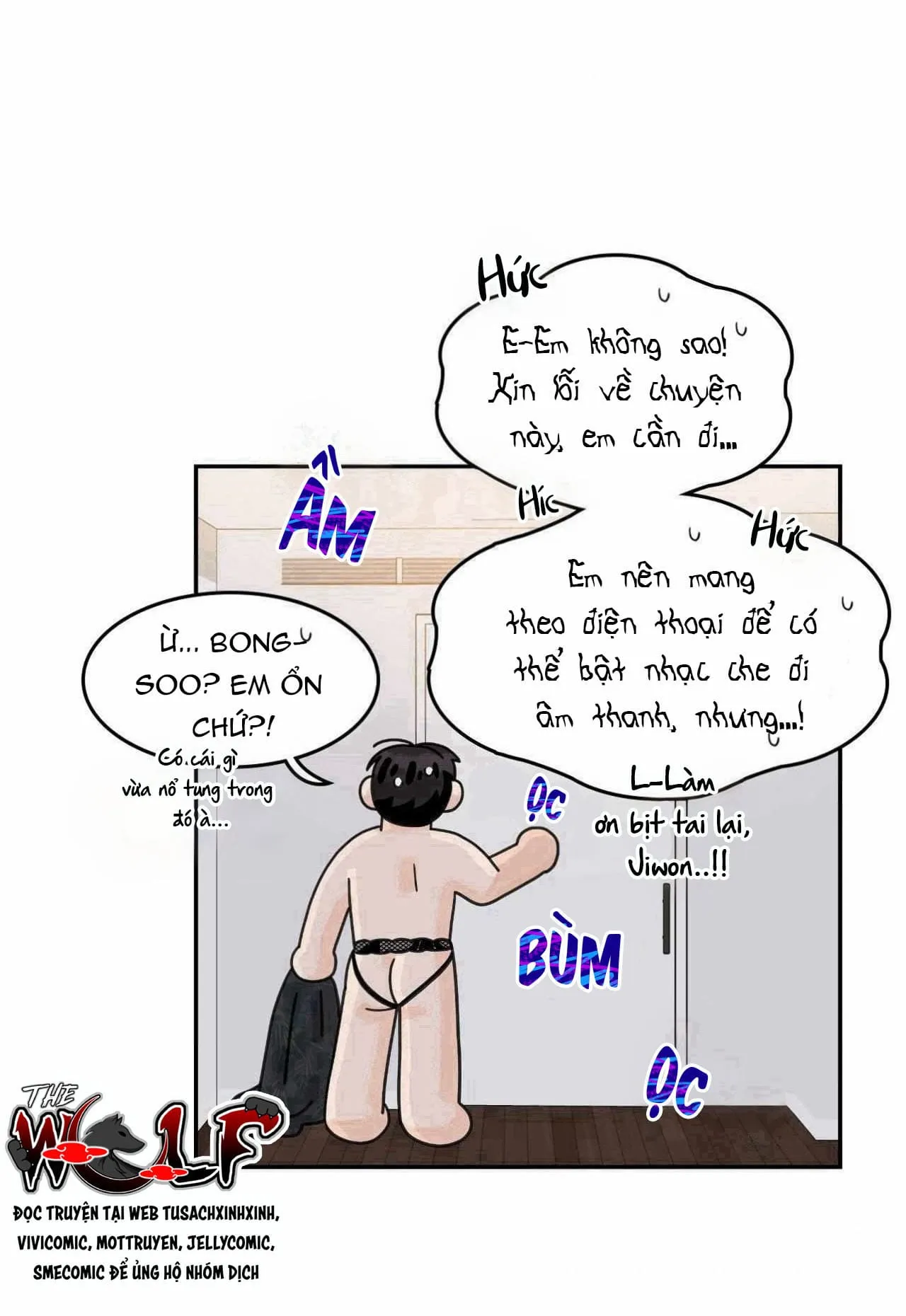 Ngài Trợ Lý Muốn Làm Tình - Chương NT7