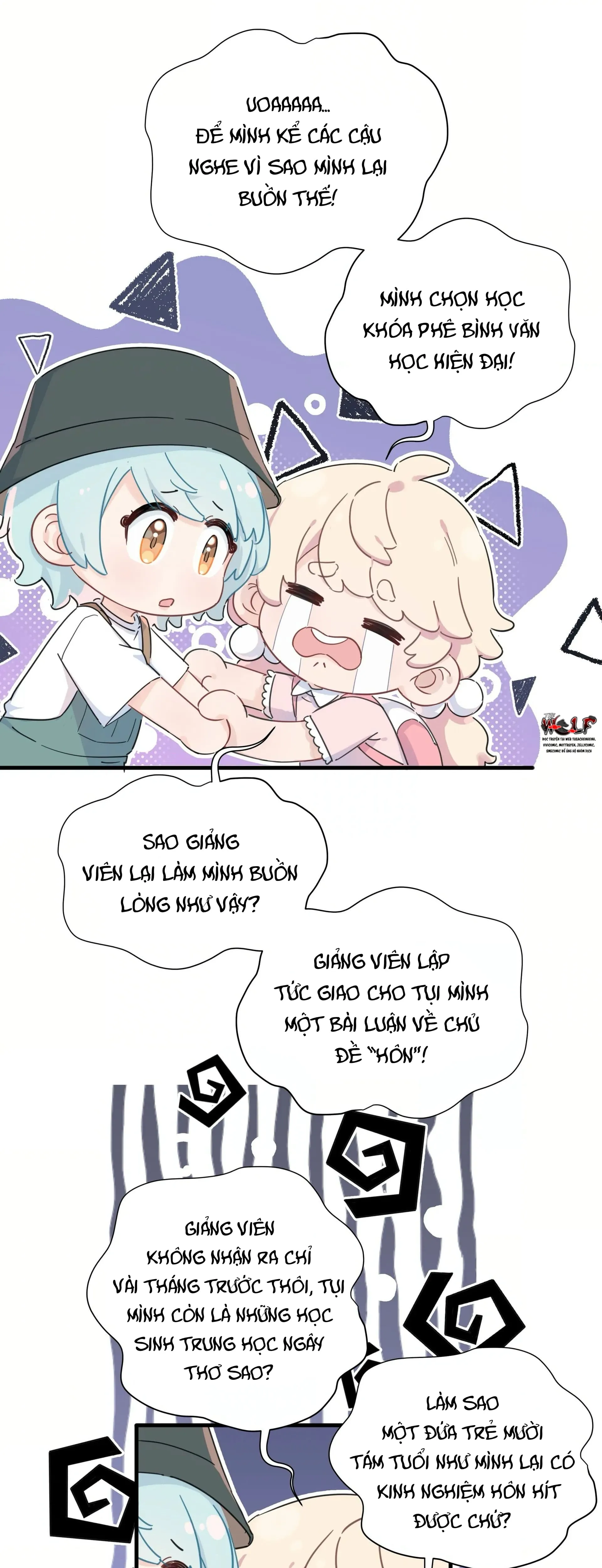 Yêu Đương Khiến Tôi Có Siêu Năng Lực - Chương 28