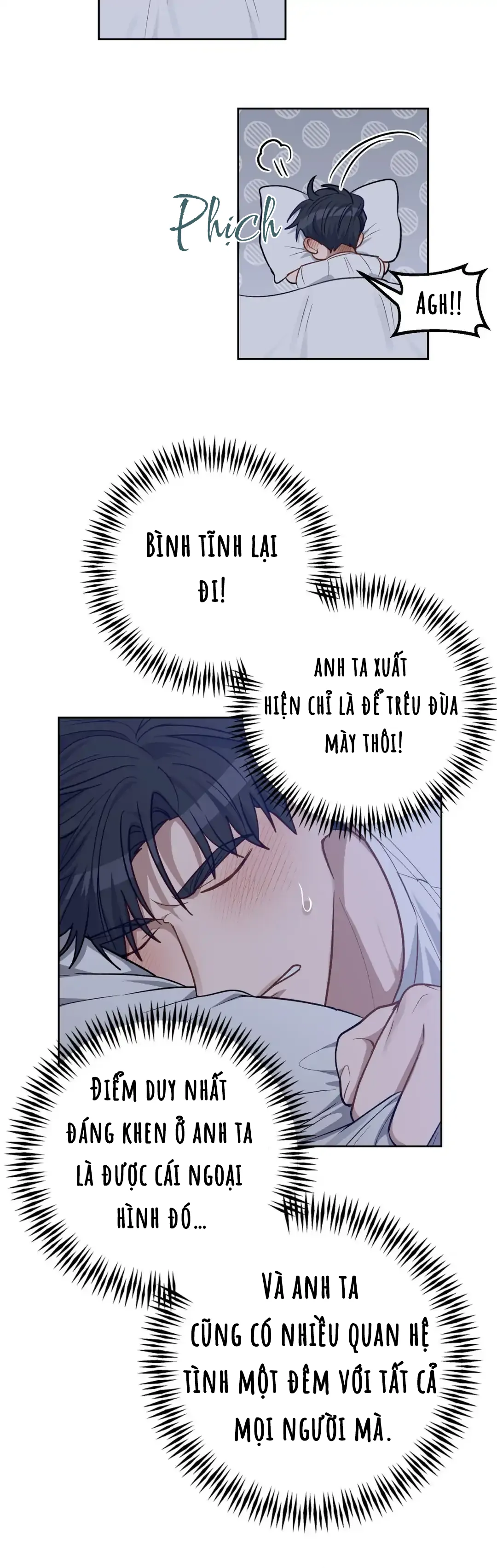 Bơi trong mùi hương - Chương 11