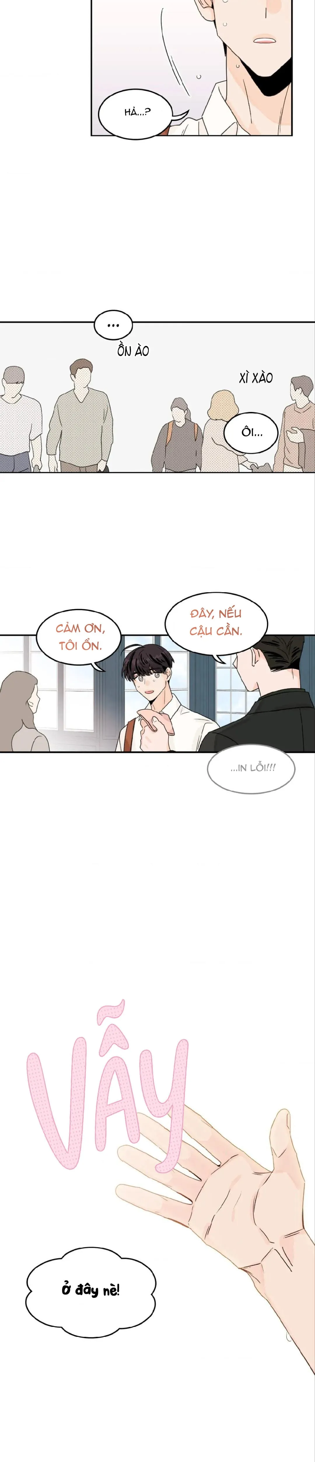 Ngài Trợ Lý Muốn Làm Tình - Chương HT22