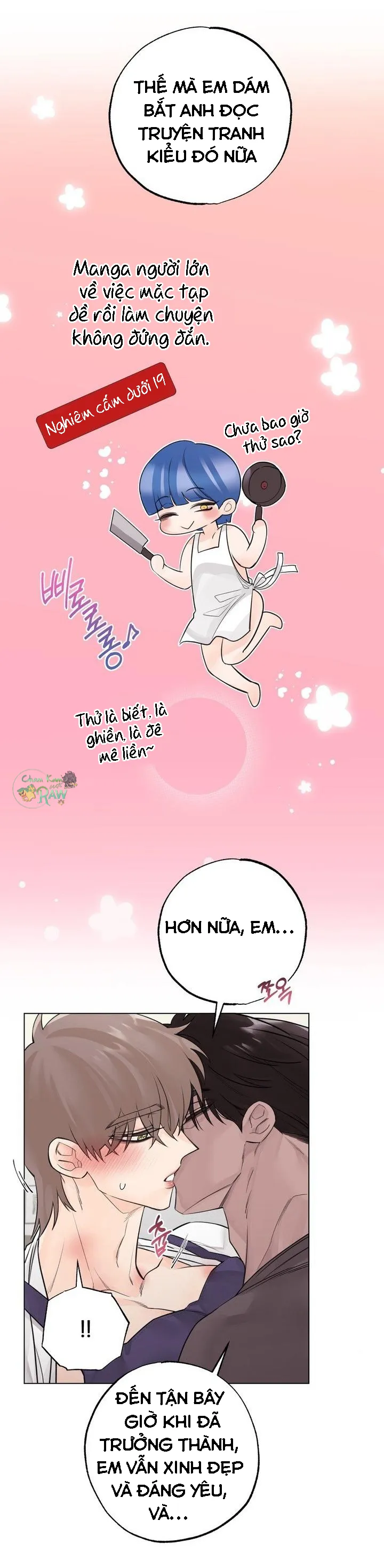 7 Lời Tỏ Tình - Chương 20