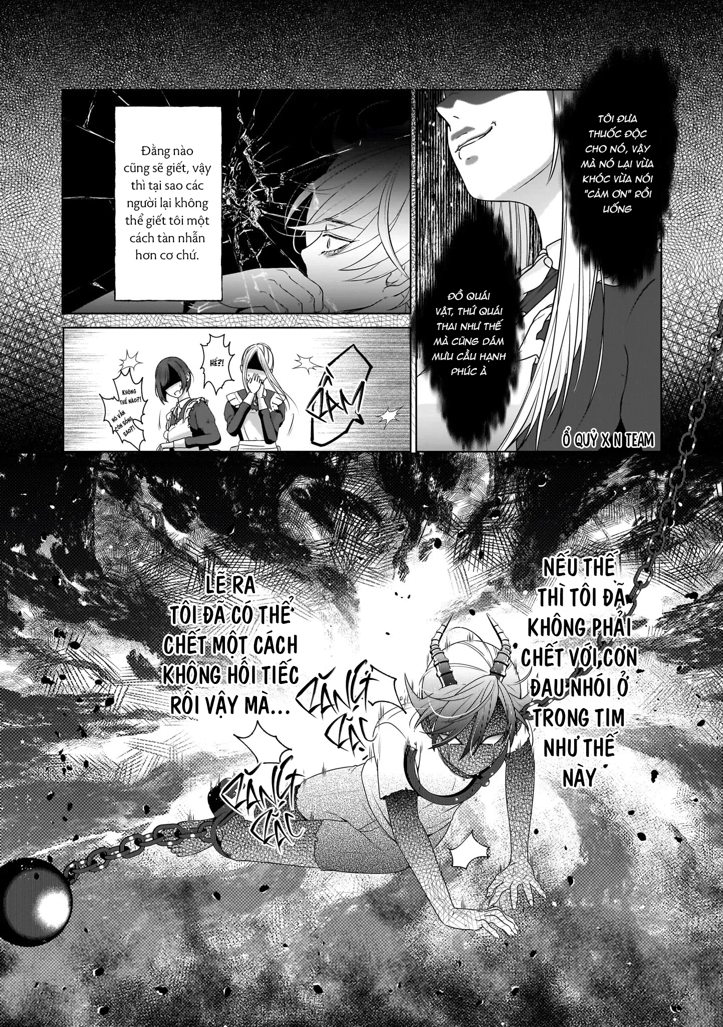 Ở Dị Giới Tôi Nuôi Dưỡng Một Đứa Bé Bán Yêu Nhưng Nó Lại Trở Thành Một YANDERE - Chương 7.1