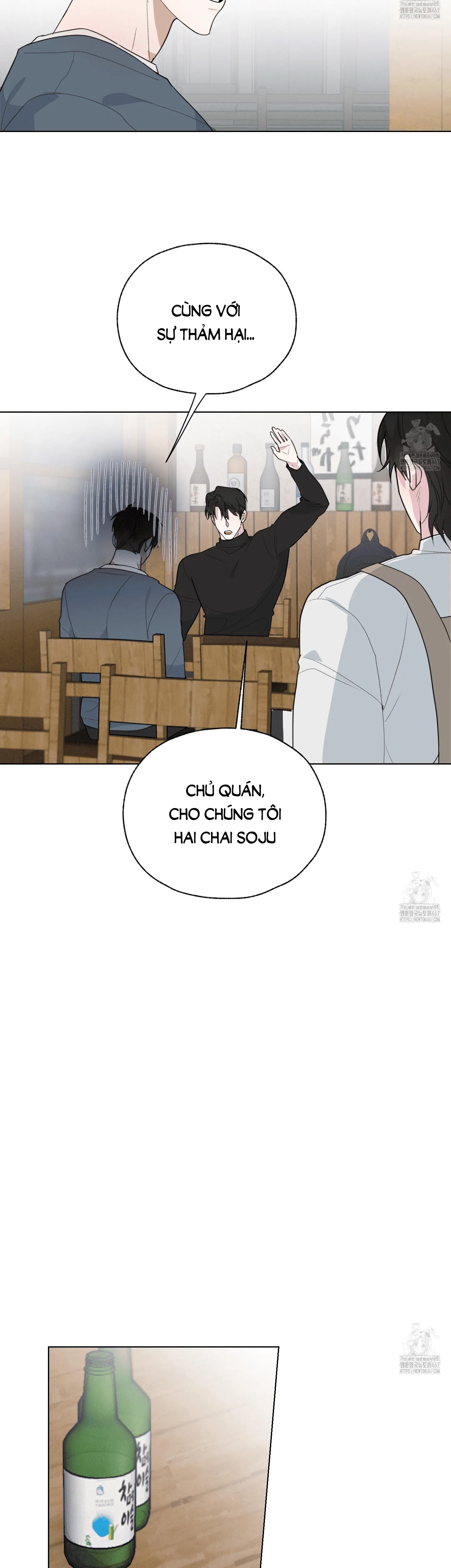 Xúc Xắc May Mắn - Chương 4