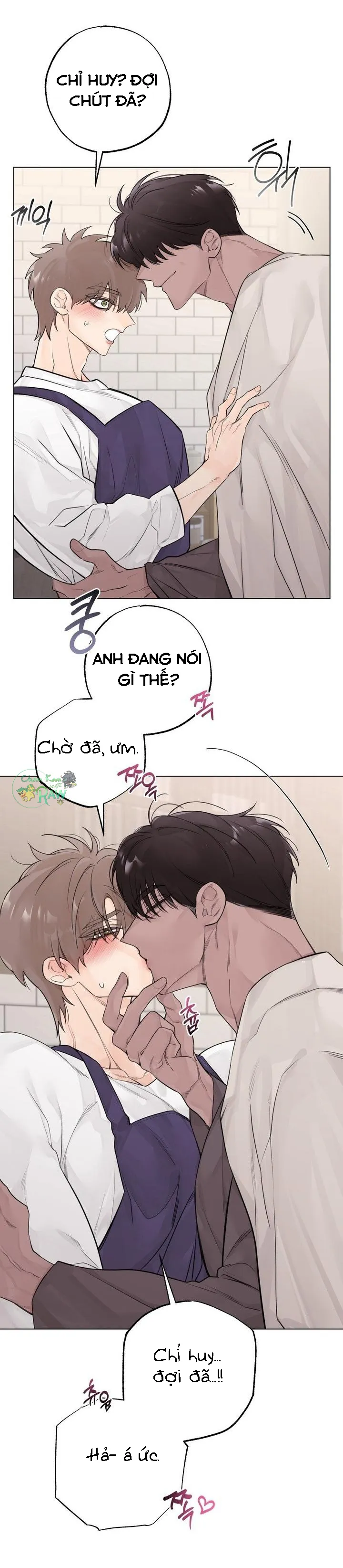 7 Lời Tỏ Tình - Chương 20