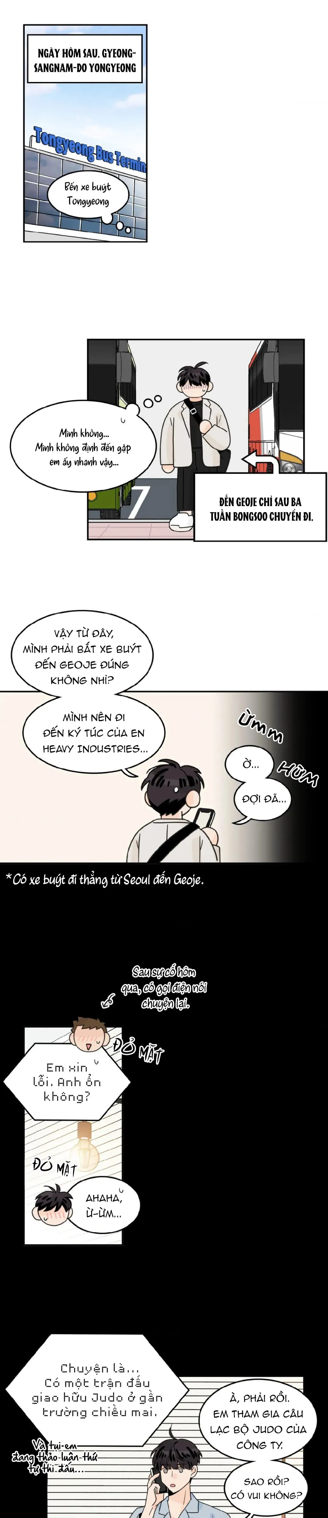 Ngài Trợ Lý Muốn Làm Tình - Chương HT18