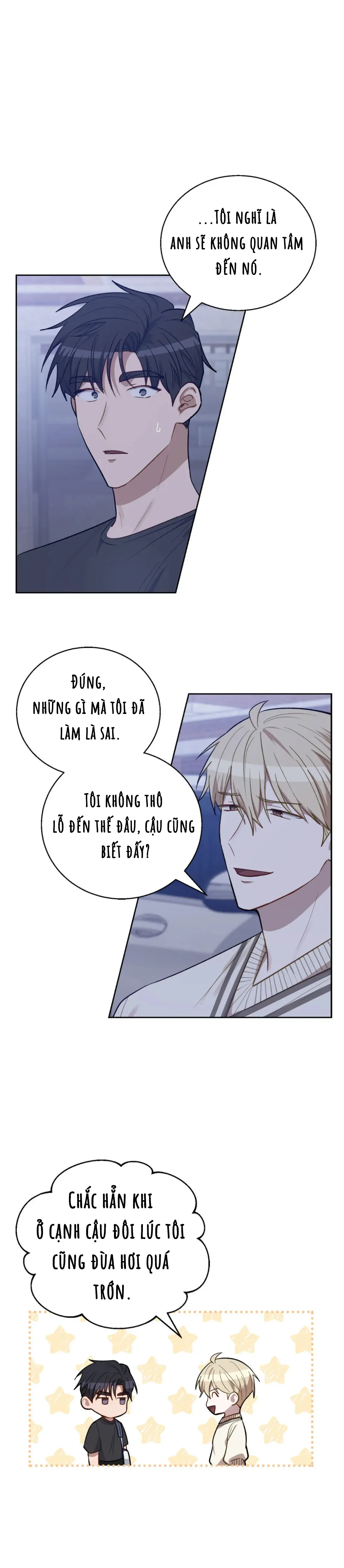 Bơi trong mùi hương - Chương 11