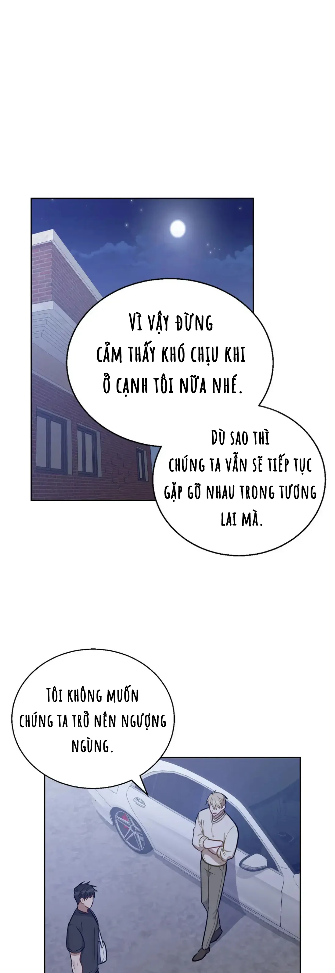Bơi trong mùi hương - Chương 11