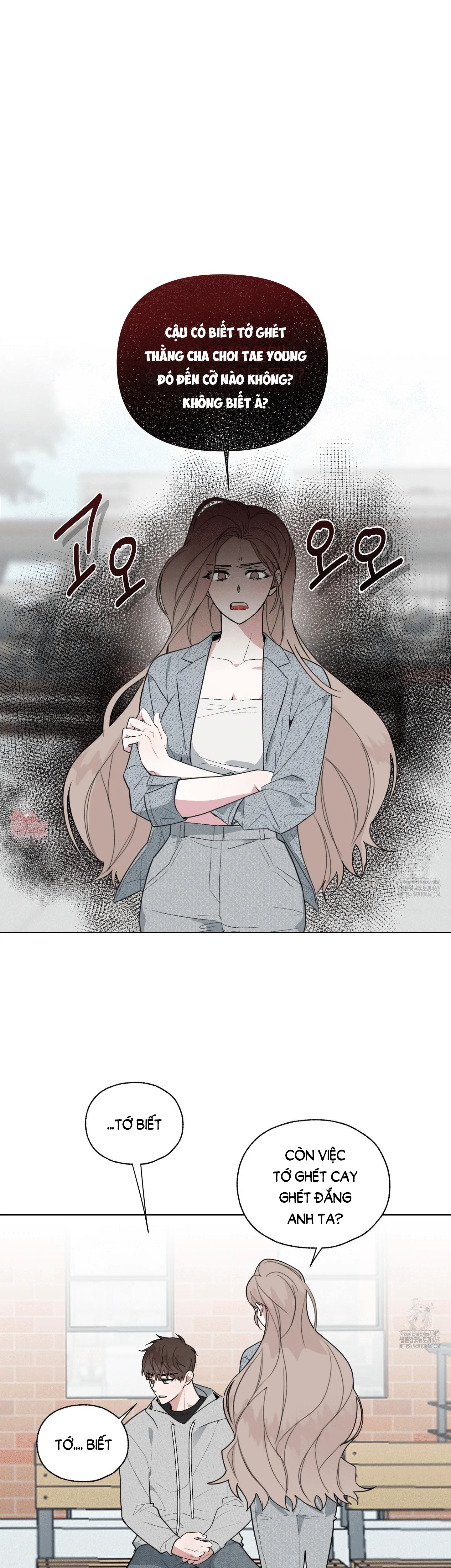 Xúc Xắc May Mắn - Chương 6