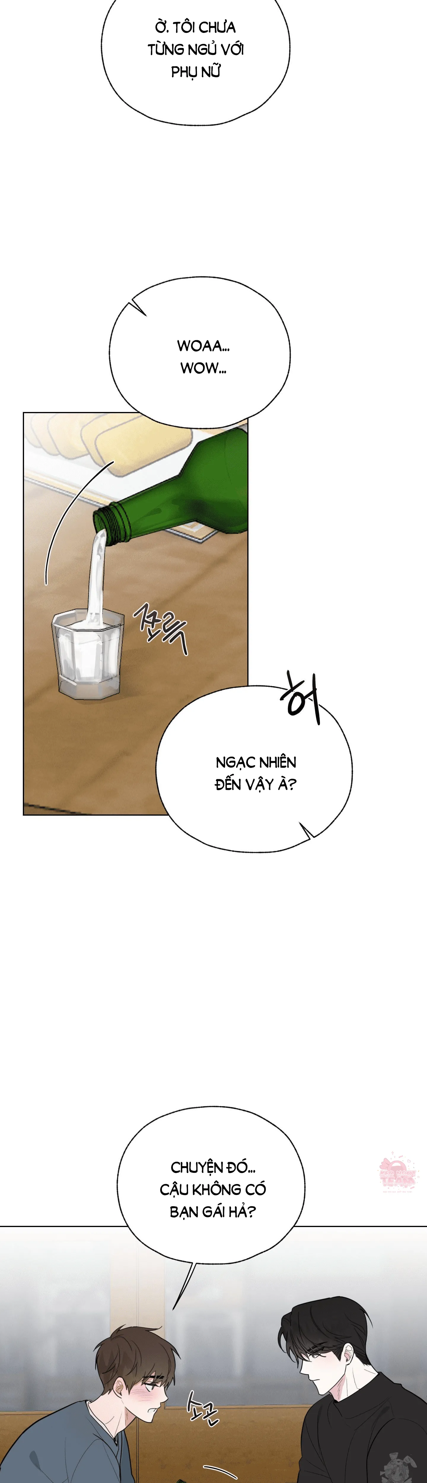Xúc Xắc May Mắn - Chương 4