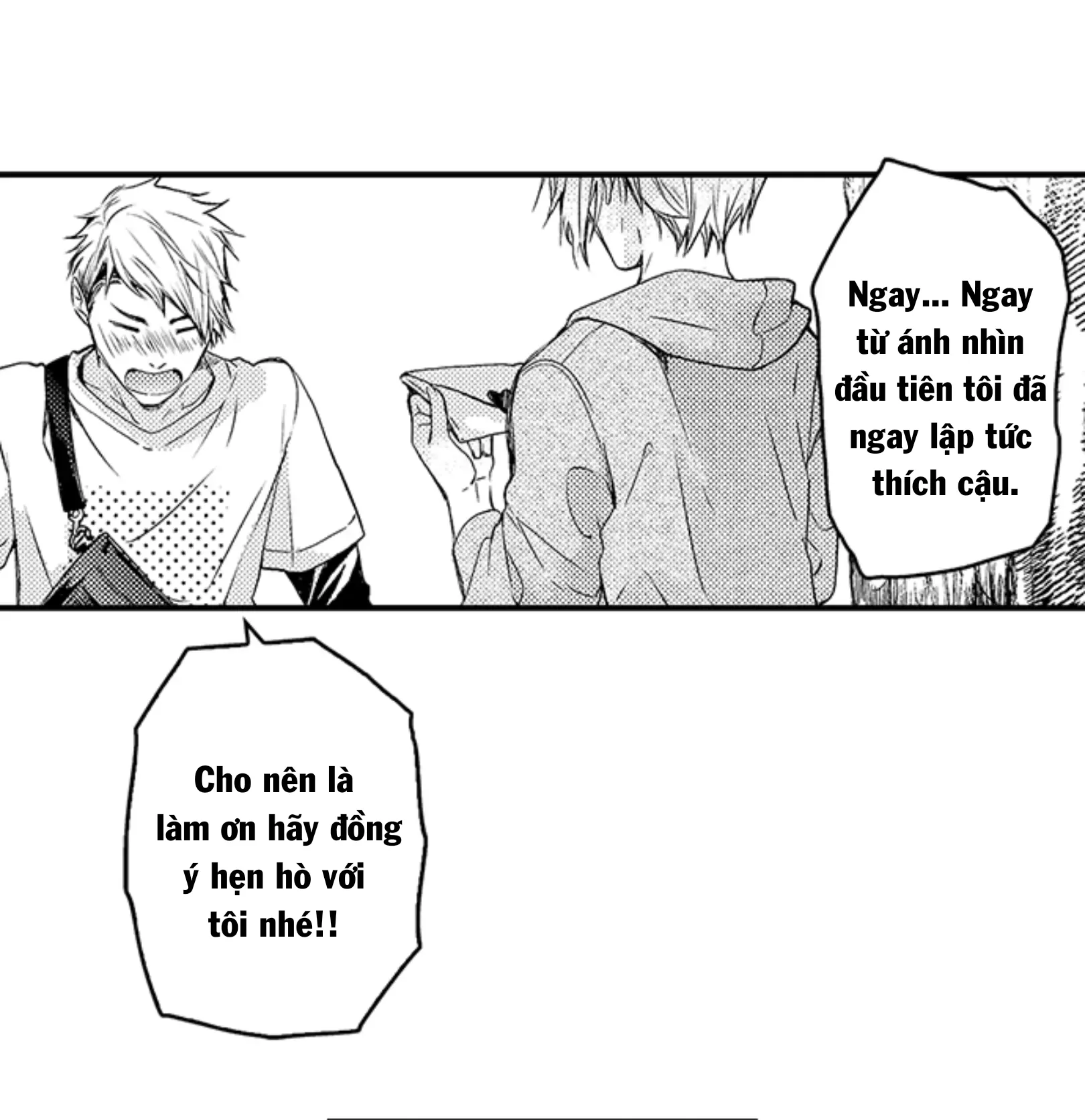 Cách quan hệ 3P với anh em nhà Tachibana! - Chap