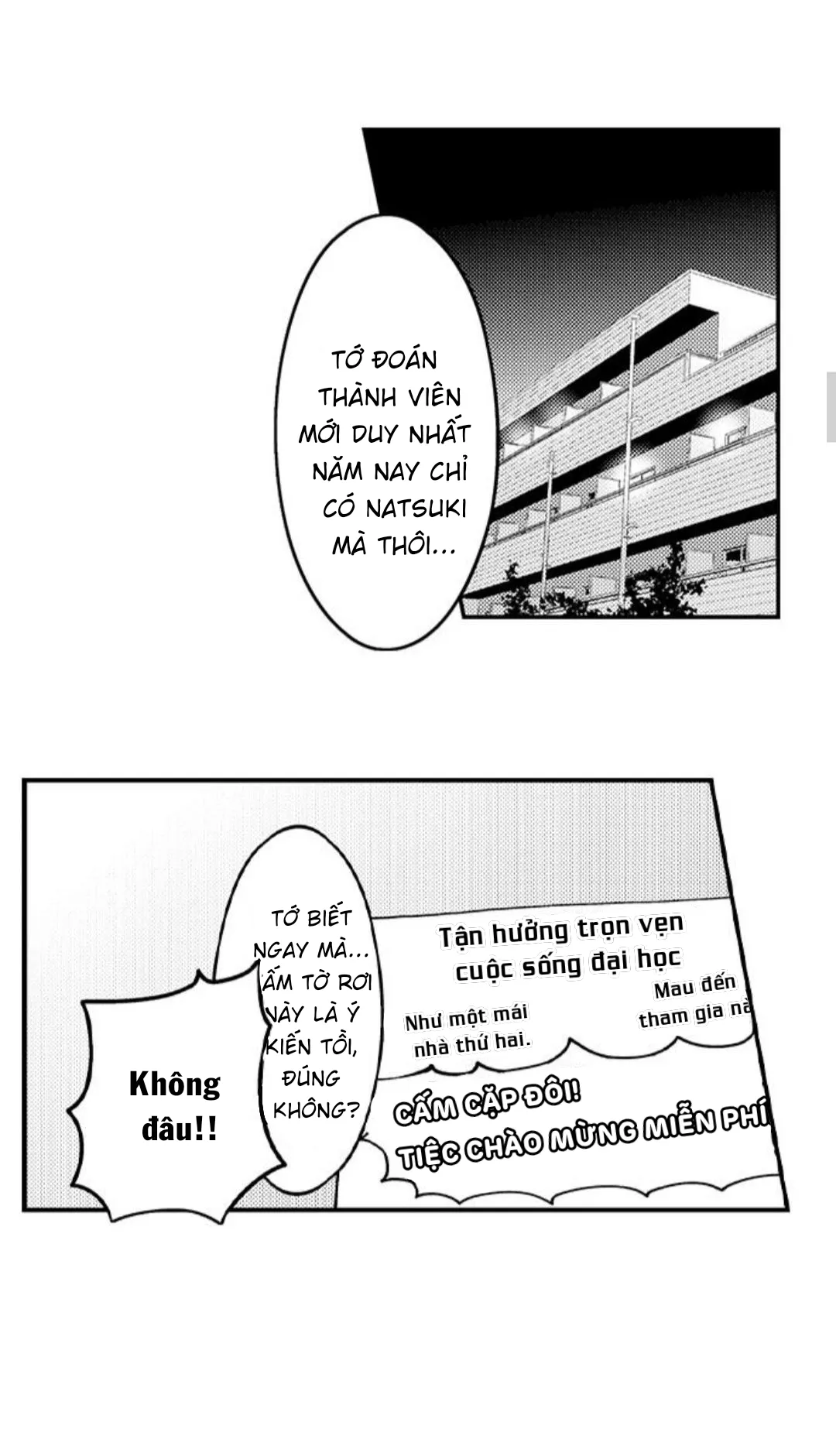 Cách quan hệ 3P với anh em nhà Tachibana! - Chap 1 