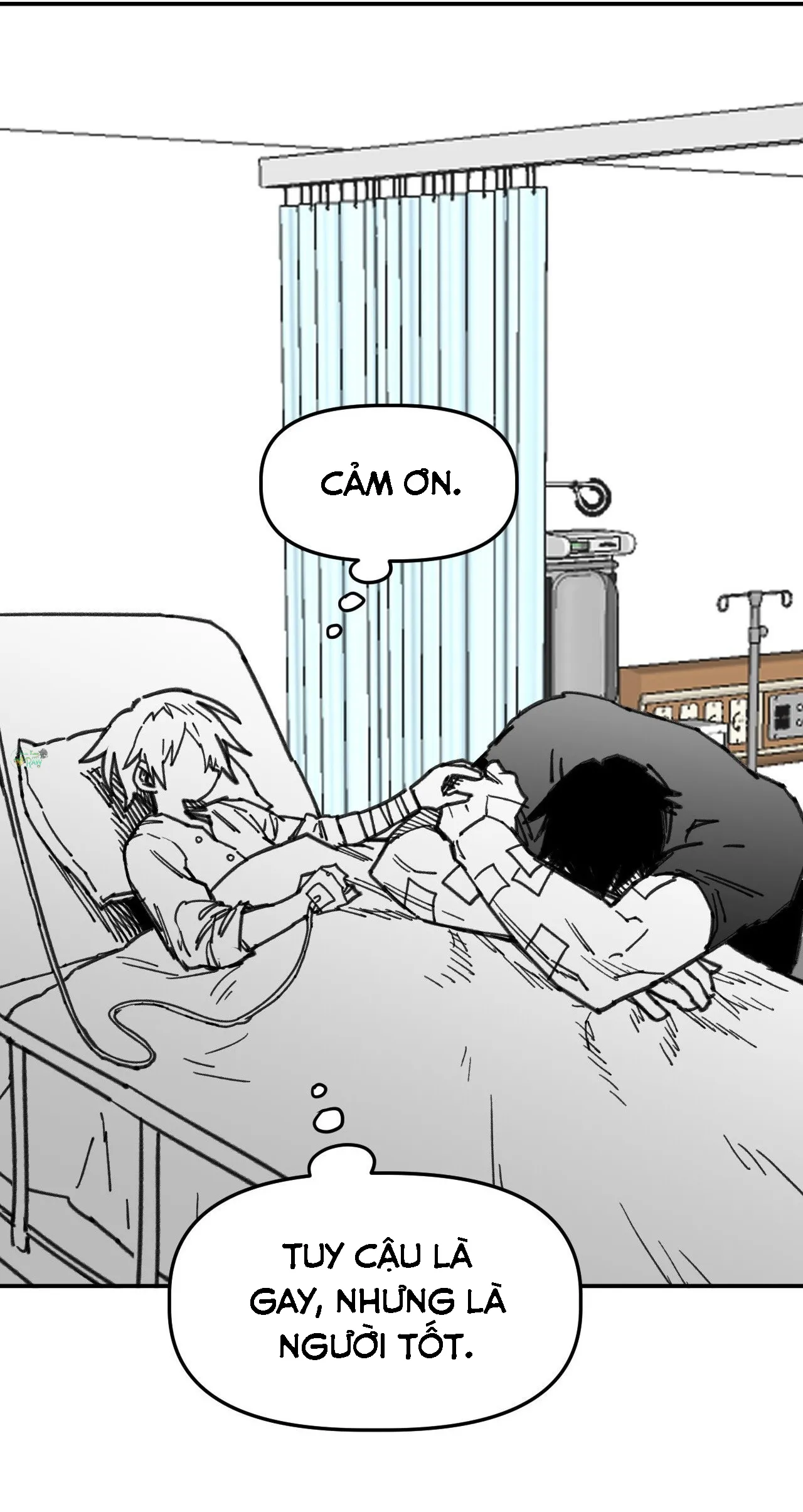 Nam sinh trung học - Chương 69