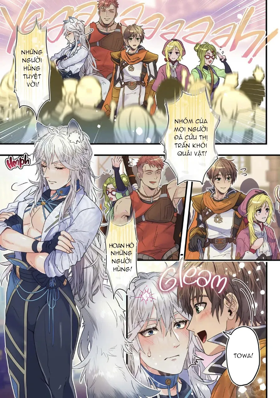 Oneshot Tà Răm Nhà An - Chương 3